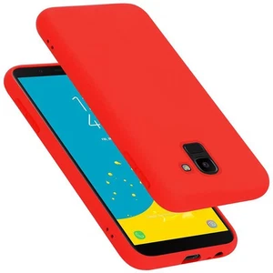 Custodia per Samsung Galaxy J6 2018 Versione EU Protezione Telefono Cover TPU Silicone - Foto 1 di 41
