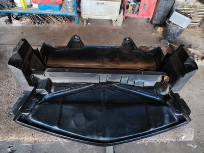 BMW Z3 Under Engine Tray Cover 839791004 - Image 1 of 4