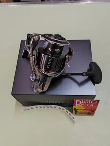 Shimano Stella FK 4000 XG, mulinello top di gamma spinning, garanzia Italia - Foto 1 di 7