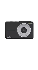 Digital Camera 32GB HD 1080P 44MP 2.4'' LCD Display Screen 16X Zoom Anti-Shake - Picture 1 of 8