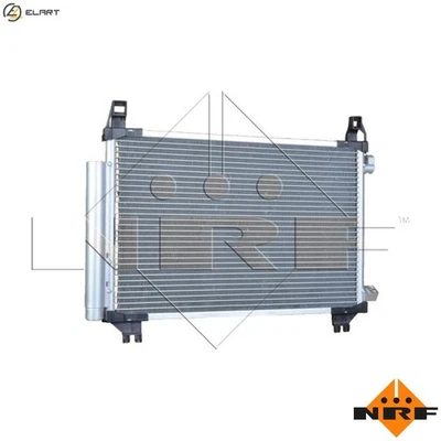 CONDENSER AIR CONDITIONING 350062 FOR TOYOTA YARIS/Hatchback/Van/VITZ 1.0L 3cyl - Image 1 of 4