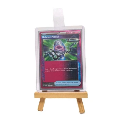 Pokemon Reboot-Modul 158 Near Mint ACE Rare Gewalten Der Zeit  - Bild 1 von 2