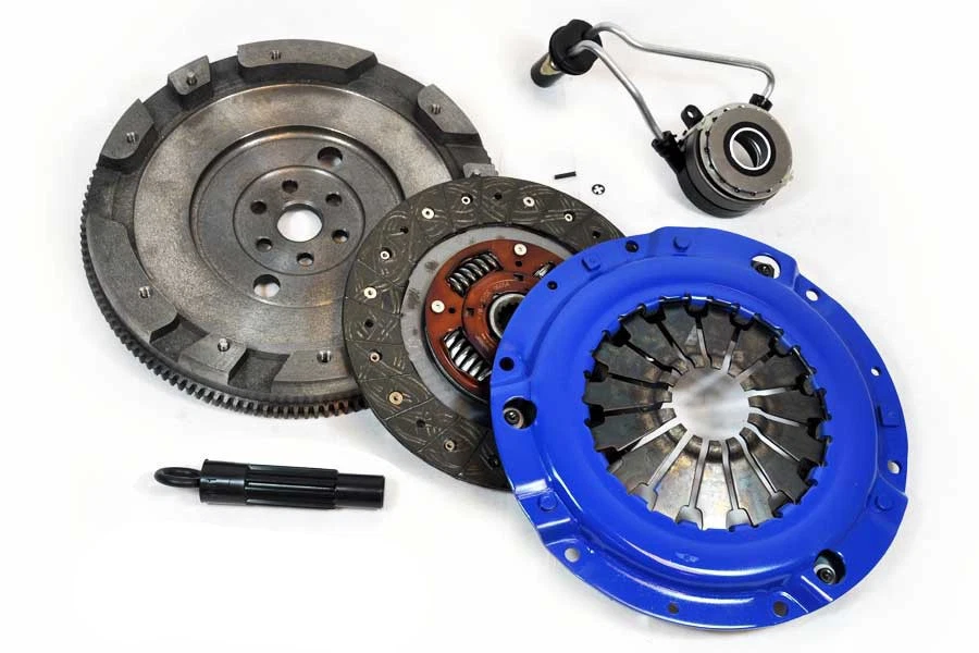 KIT EMBRAGUE FX STAGE 1 + VOLANTE + ESCLAVO PARA PONTIAC GRAND AM 1995-1999 2,3 L 2,4 L Foto 1 de 3