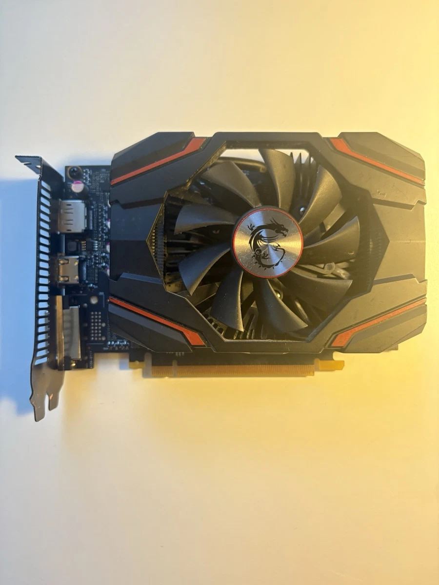 MSI NVIDIA GeForce GTX 1060 Computer Graphics Cards for sale | eBay