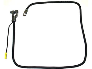 For 1967-1969 Chevrolet Camaro Battery Cable Positive SMP 71942YBWC 1968 - Picture 1 of 2