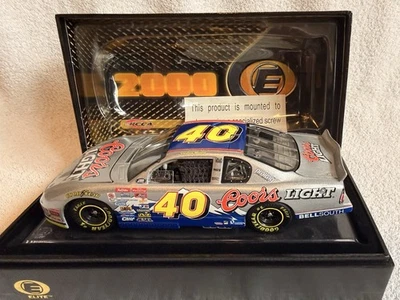 Sterling Marlin RCCA Elite 1/24 Diecast 2000 Coors Light Monte Carlo 1 de 804 Foto 1 de 3