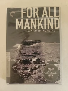 For All Mankind Kriterium Sammlung von Al Reinert Direktor genehmigt Sonderausgabe  - Bild 1 von 3