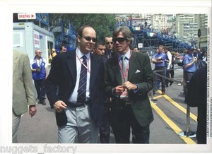 Photo originale Monaco Prince Rainier 2003 ( 018 ) - Imagen 1 de 1