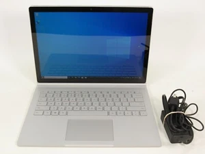 Microsoft Surface Book 2 13,5" computer portatile touchscreen i5-7300U 8 GB RAM 256 GB SSD - Foto 1 di 10