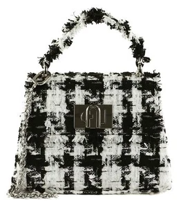 FURLA Mini Top Handle Bag Toni Talco - Foto 1 di 5