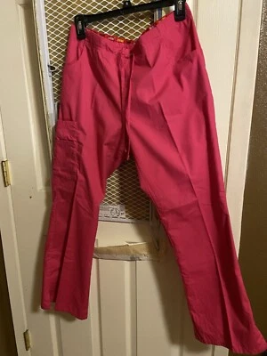 Pantalones Duckies Talla S Pequeño Color HPKZ Rosa Foto 1 de 4