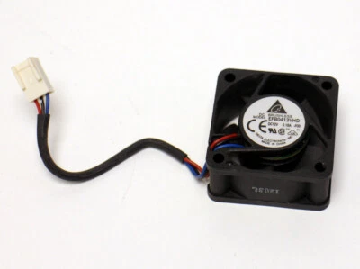 N14-06861 FAN Lüfter DELTA EFB0412VHD 40x40x20mm 12V- 0,18A - Bild 1 von 3