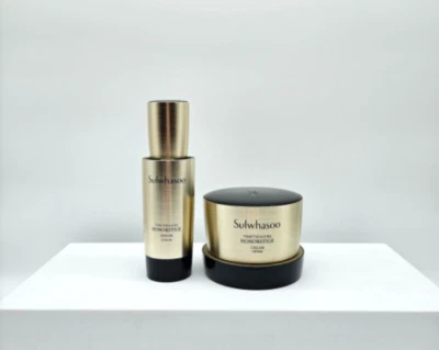 Sulwhasoo Timetreasure Honorstige Crema 60 ml Set Especial Anti Blanqueamiento K-Beauty Foto 1 de 4