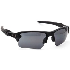 Gafas de sol Oakley marco solo OO9188-8559 Flak 2.0 negro mate media montura 59 mm - Imagen 1 de 9