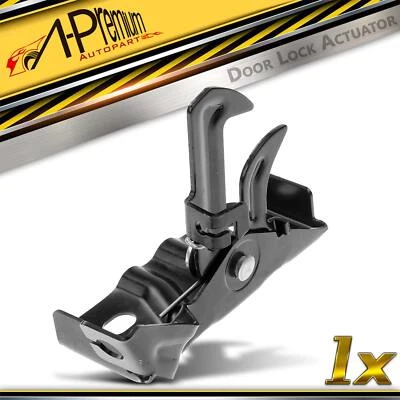 A-Premium Latch Lock Front Hood for Jeep Cherokee 2014 2015 2016 2017-2019 SUV - Image 1 of 4