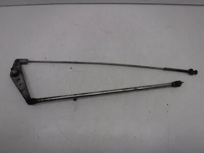 05-09 SUZUKI BOULEVARD C50 VL800 2007 FRENO TRASERO BARRA DE TORSIÓN BRAZO DE BARRA DE EJE  Foto 1 de 4