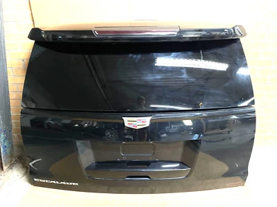 2015 2016 CADILLAC ESCALADE ESV REAR HATCH TAILGATE LIFTGATE TRUNK LID *SCRATCH* - Изображение 1 из 4