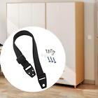 TV Strap Furniture Wall Anchor for Bookcase Cabinets Dresser
