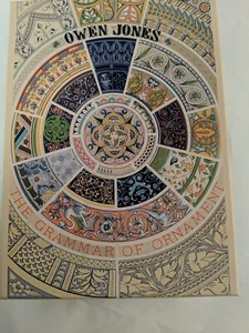 Tarjetas y sobres de 20 notas Owen Jones: The Grammar of Ornament. Nuevo en caja - Imagen 1 de 5