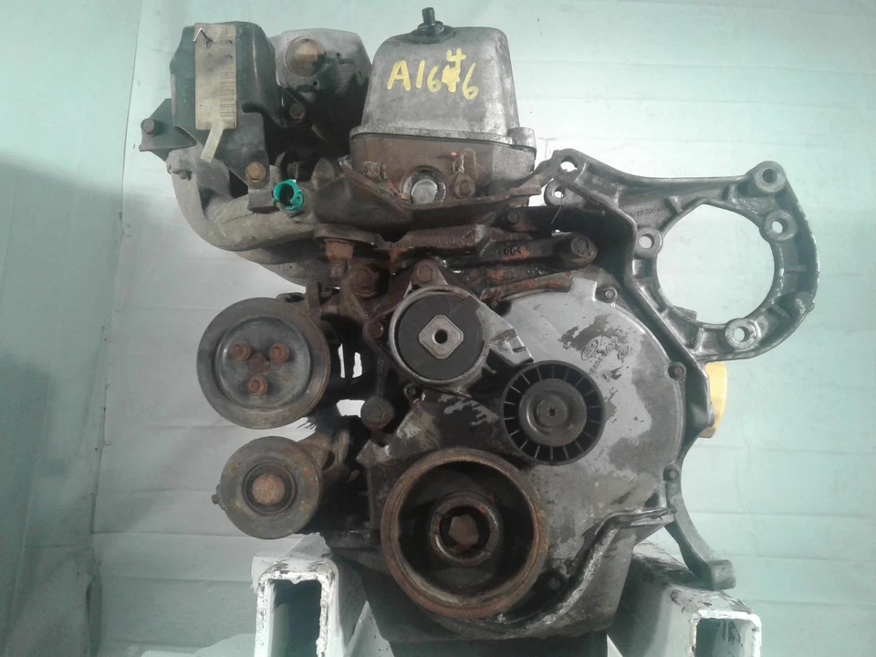 Used Engine Assembly fits: 1991 Mercury Topaz 2.3L VIN X 8th digit High - Image 1 of 4