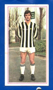 FIGURINA CALCIATORI PANINI 1970/71 GIUSEPPE ZANIBONI JUVENTUS REC/REMOVED - Picture 1 of 1