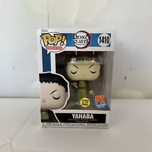Pop Funko Demon Yahaba Slayer 1410 Glow Kimetsu Px Susamaru Slayer: Yaiba Git - Bild 1 von 4