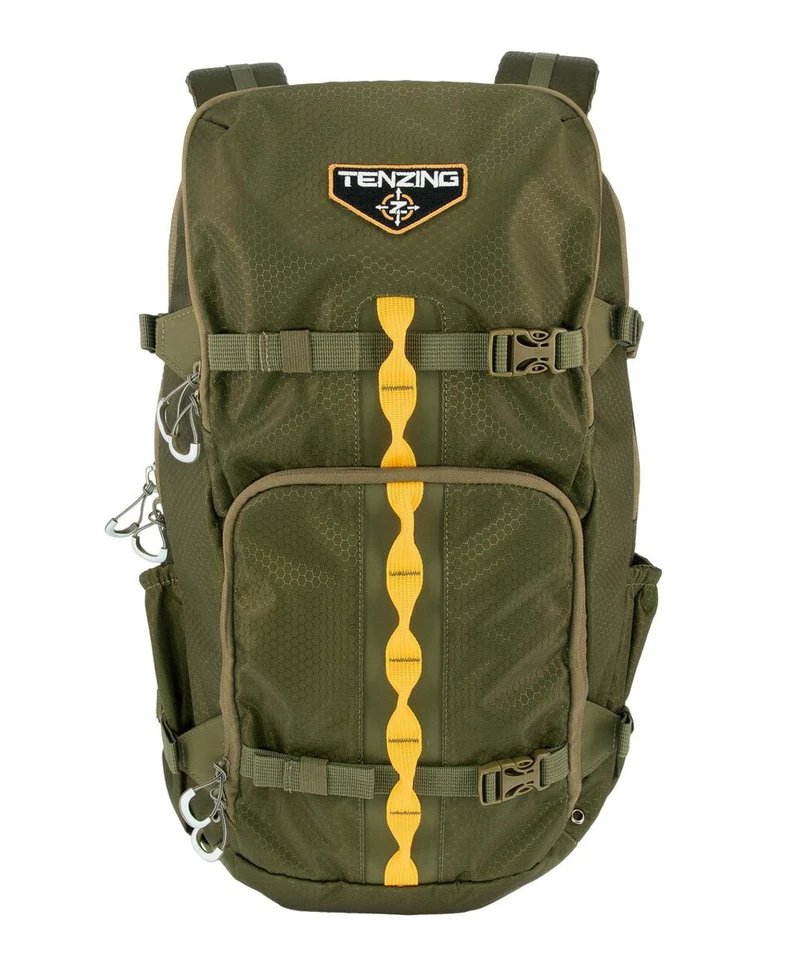 Tenzing Day Pack 1200 Series Hunting Travel Gear Bag, 11 Pockets⭐Various Colors⭐ - Image 1 of 1