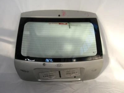 0K34W62020C PORTELLONE COFANO POSTERIORE BAULE KIA RIO SW 1.3 B 55KW 5M 5P (2001 Foto 1 de 4