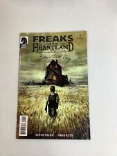 Freaks of the Heartland #1 Dark Horse Comics 2004