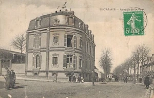 CPA/DEP 72/ST CALAIS AVENUE DE LA GARE - Imagen 1 de 2