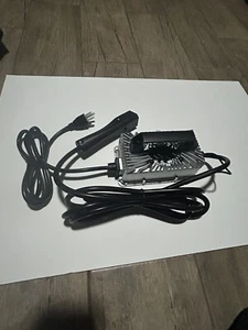 FORM CHARGE 48 Volt, 15 Amp EZ-GO Golf Cart Battery Charger for EZ-GO RXV & TXT - Picture 1 of 8