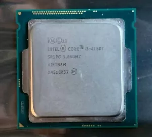 Intel i3-4150T 3.00GHz Dual Core Processor SR1PG (OFFERS WELCOME) - Picture 1 of 1