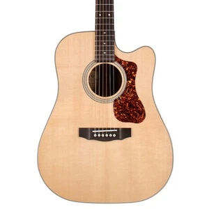 Guild D-150CE Westerly Collection Dreadnought Acoustic-Electric Guitar Natural - Picture 1 of 8