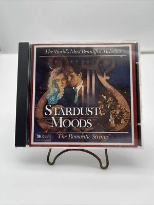 Stardust Moods (The World's Most Beautiful Melodies) - Music CD   Readers Digest Foto 1 de 3