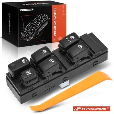 Driver dianteiro interruptor de janela de energia A-Premium para Kia Spectra 2007-2009 Spectra5 - Imagem 1 de 4