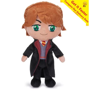 Harry Potter 20cm RON WEASLEY Collectible Plush Toys BRAND NEW - Picture 1 of 8