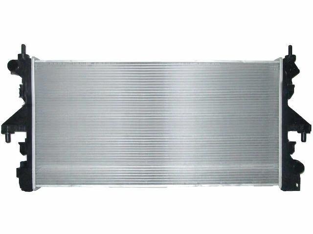 Radiador TYC para Ram ProMaster 1500 2014-2016 23DGXF Foto 1 de 1