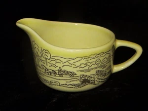 Vintage BUCKS COUNTY Royal China Creamer - Sebring, OH - Picture 1 of 7