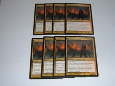 MTG Magic Dark Ascension Stromkirk Captain x8