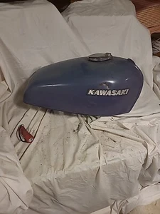 1975-1978  KAWASAKI  KZ650B GAS TANK - Bild 1 von 7