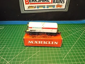 MARKLIN H0 4621 Large Capacity Tanker Truck - Picture 1 of 5