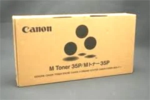Tóner original Canon M95-0491-000 NP880/980 P-P 4535A001 AA (1) caja de 4 cartuchos - Imagen 1 de 1