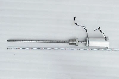 RBC 03-069 MM 2020-3477 BALL SCREW, ELECTROID 973-467-8100 FREE SHIP - Image 1 of 4