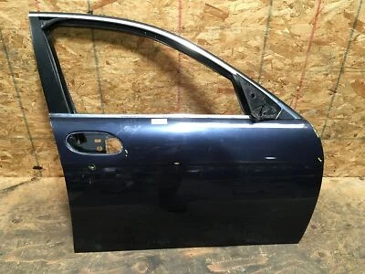 2008 BMW 750Li SEDAN E66 PAINEL FRONTAL DIREITO PORTA LATERAL DO PASSAGEIRO AZUL FABRICANTE DE EQUIPAMENTO ORIGINAL+ - Imagem 1 de 4