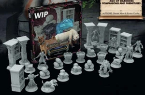 Chronicles of Drunagor: Age of Darkness - Companions & Furniture - Picture 1 of 1
