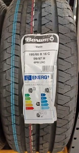 PNEUMATICI BARUM VANIS 195/60 R16C 99/97H - Foto 1 di 3