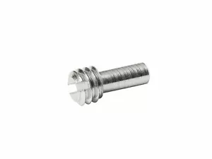 Genuine Piaget Watch Parts - 18K White Gold Bracelet Screw For Piaget Polo - Picture 1 of 4