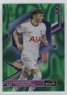 2022-23 Topps Finest UEFA Club Competitions /99 Alfie Devine #119 Rookie RC