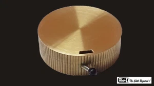 Jumbo Reel (Brass) by Mr. Magic - Trick - Picture 1 of 1