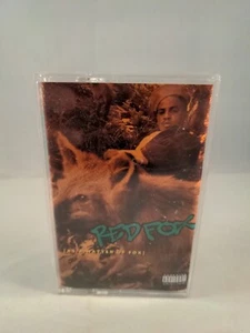 Red Fox - As A Matter Of Fox Elektra 9 61531-4 Cassette Tape Tested - Picture 1 of 5